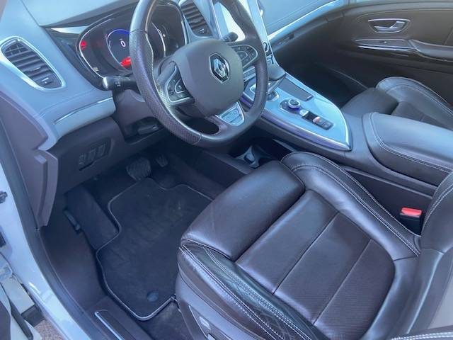 RENAULT ESPACE V 1.6 DCI 160 INITIALE PARIS EDC 2018