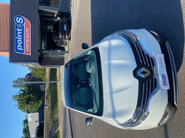 RENAULT ESPACE V 1.6 DCI 160 INITIALE PARIS EDC 2018