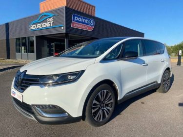 RENAULT ESPACE V 1.6 DCI 160 INITIALE PARIS EDC 2018