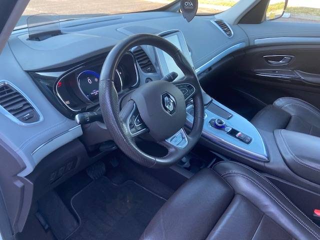 RENAULT ESPACE V 1.6 DCI 160 INITIALE PARIS EDC 2018
