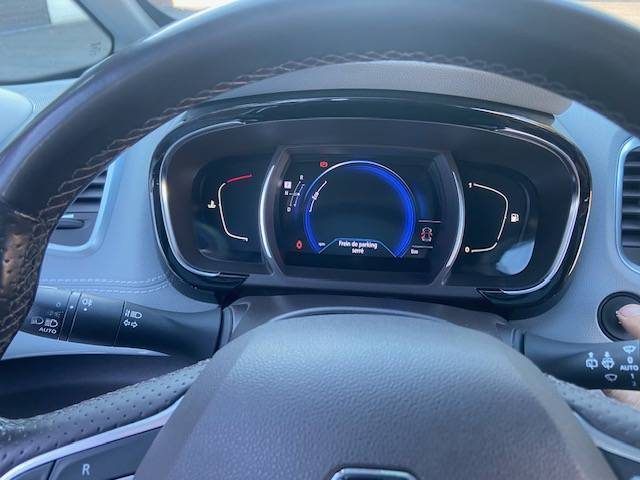 RENAULT ESPACE V 1.6 DCI 160 INITIALE PARIS EDC 2018