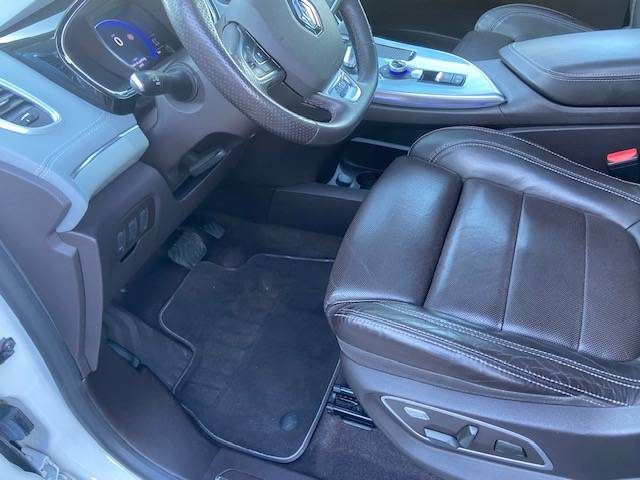 RENAULT ESPACE V 1.6 DCI 160 INITIALE PARIS EDC 2018