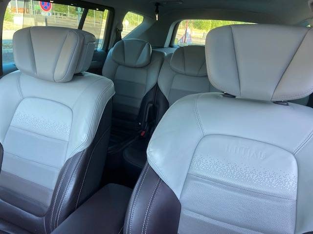 RENAULT ESPACE V 1.6 DCI 160 INITIALE PARIS EDC 2018