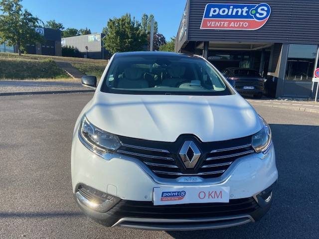 RENAULT ESPACE V 1.6 DCI 160 INITIALE PARIS EDC 2018