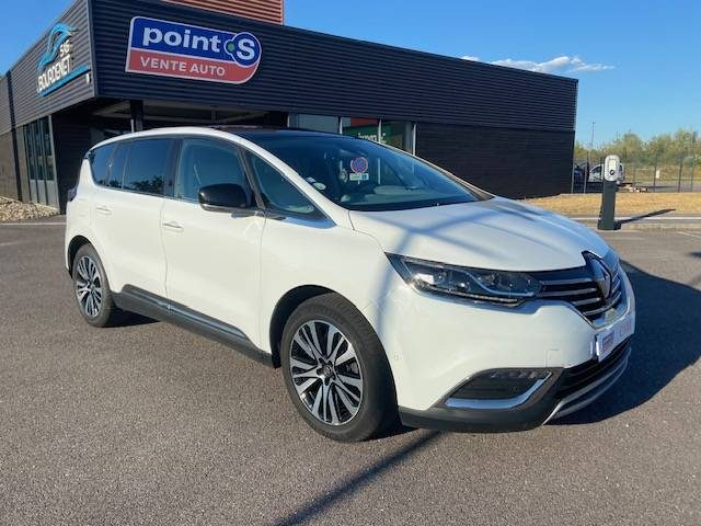 RENAULT ESPACE V 1.6 DCI 160 INITIALE PARIS EDC 2018