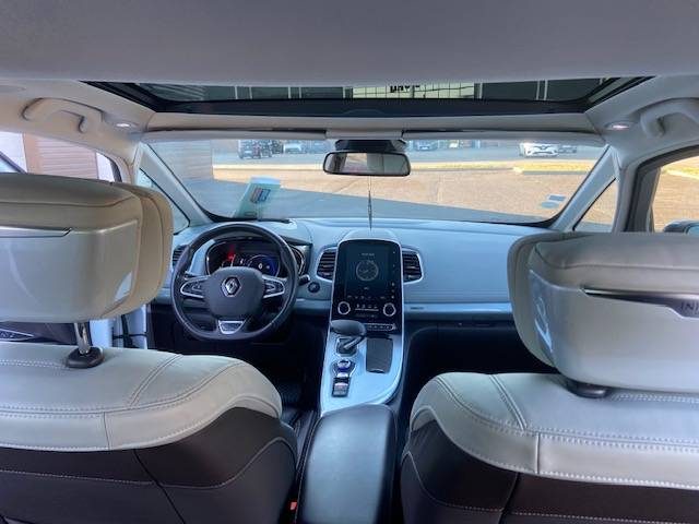 RENAULT ESPACE V 1.6 DCI 160 INITIALE PARIS EDC 2018