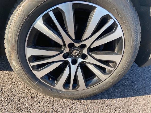 RENAULT ESPACE V 1.6 DCI 160 INITIALE PARIS EDC 2018