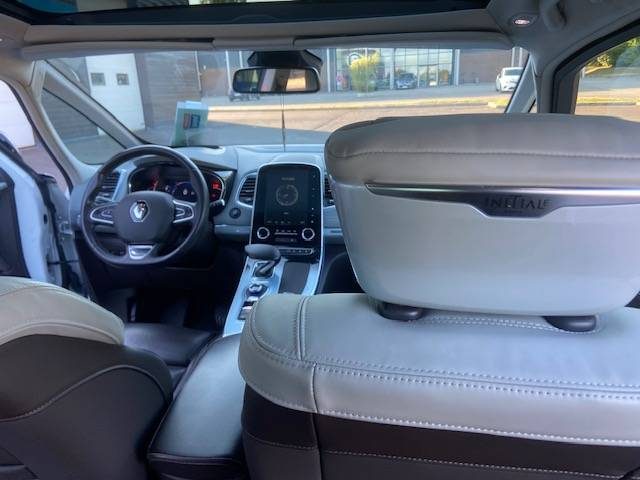 RENAULT ESPACE V 1.6 DCI 160 INITIALE PARIS EDC 2018