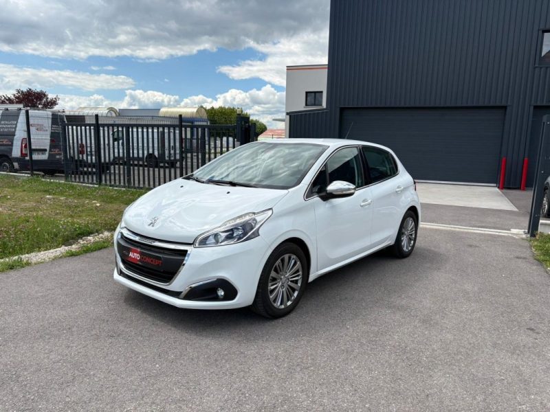 PEUGEOT 208 1.2 110 ALLURE 