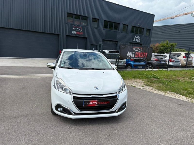 PEUGEOT 208 1.2 110 ALLURE 