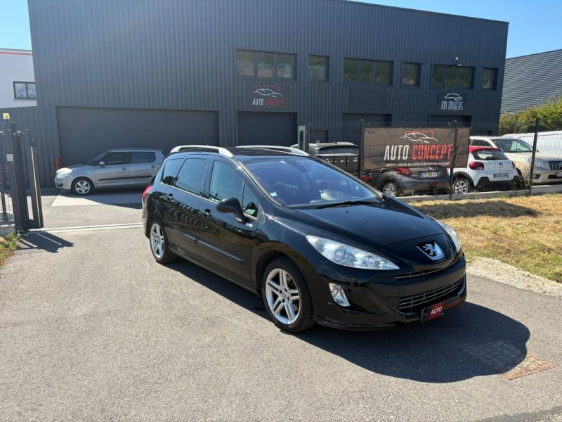 PEUGEOT 308 SW 1.6 THP 156 FELINE 2010