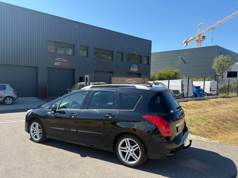 PEUGEOT 308 SW 1.6 THP 156 FELINE 2010