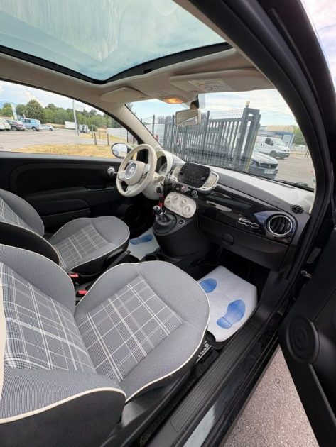 FIAT 500 1.0 HYBRIDE 70 LOUNGE 2020