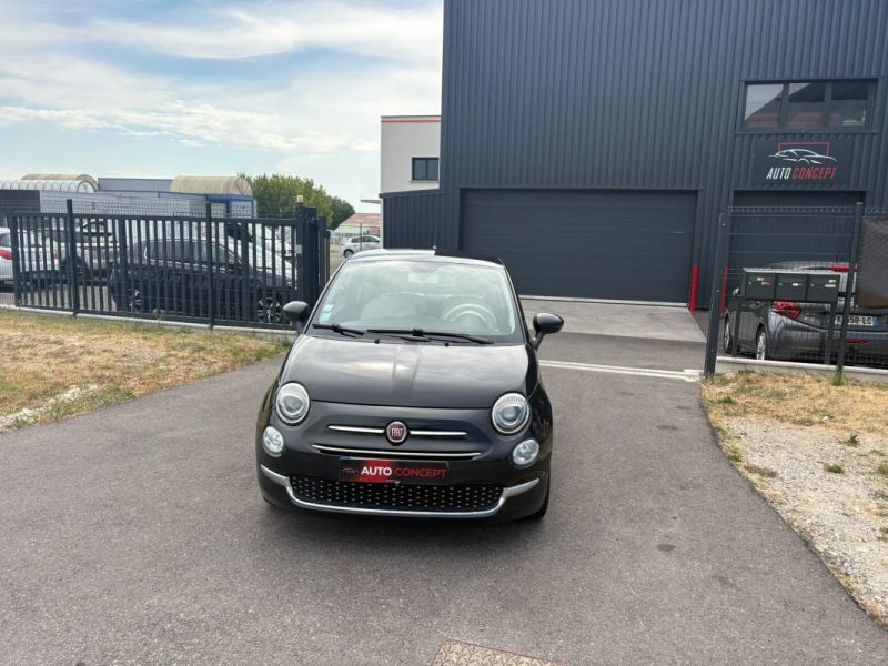 FIAT 500 1.0 HYBRIDE 70 LOUNGE 2020