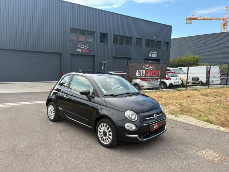 FIAT 500 1.0 HYBRIDE 70 LOUNGE 2020