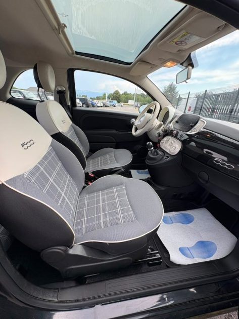 FIAT 500 1.0 HYBRIDE 70 LOUNGE 2020