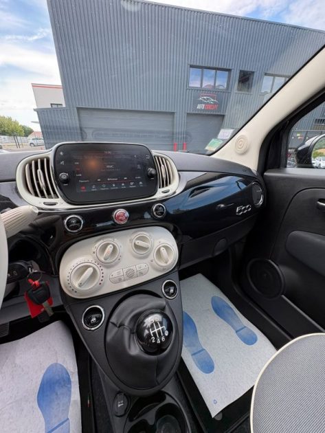 FIAT 500 1.0 HYBRIDE 70 LOUNGE 2020