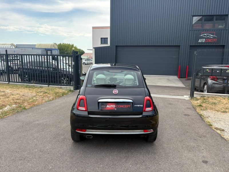 FIAT 500 1.0 HYBRIDE 70 LOUNGE 2020