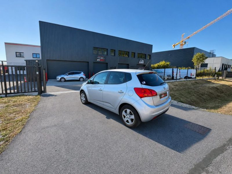 KIA VENGA 1.4 CRDI STYLE 2010