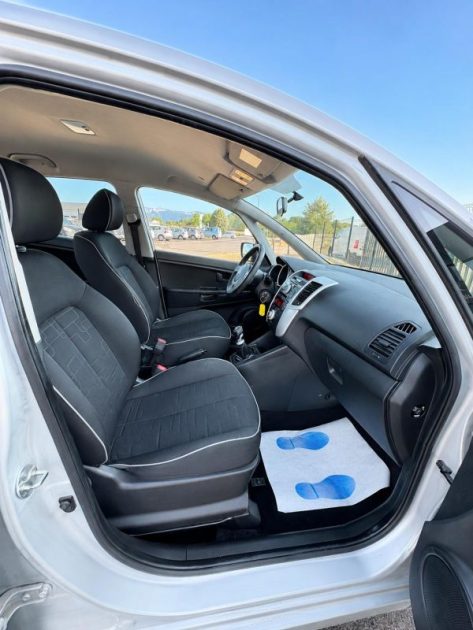 KIA VENGA 1.4 CRDI STYLE 2010