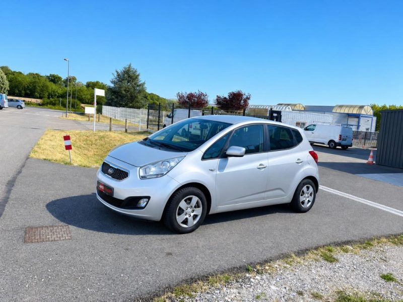 KIA VENGA 1.4 CRDI STYLE 2010