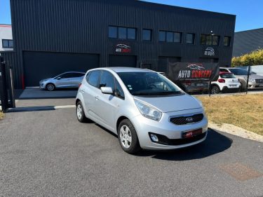 KIA VENGA 1.4 CRDI STYLE 2010