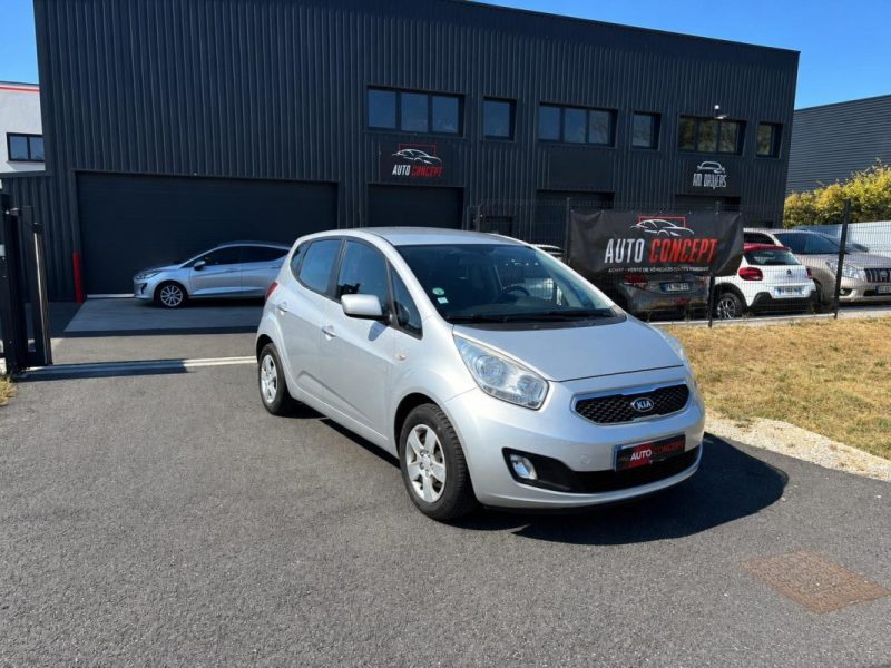 KIA VENGA 1.4 CRDI STYLE 2010