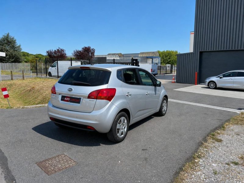 KIA VENGA 1.4 CRDI STYLE 2010