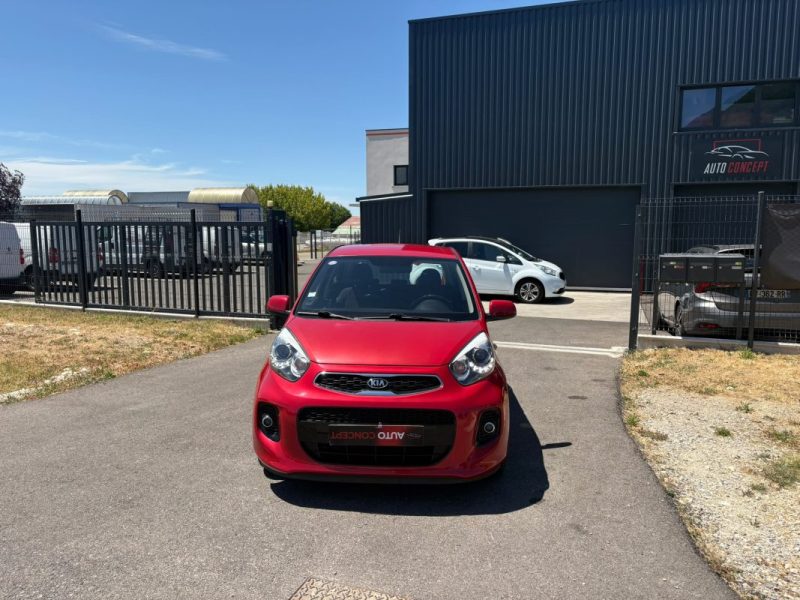 KIA PICANTO 1.0 66 MOTION 2015