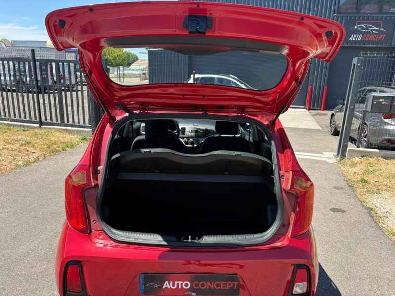 KIA PICANTO 1.0 66 MOTION 2015