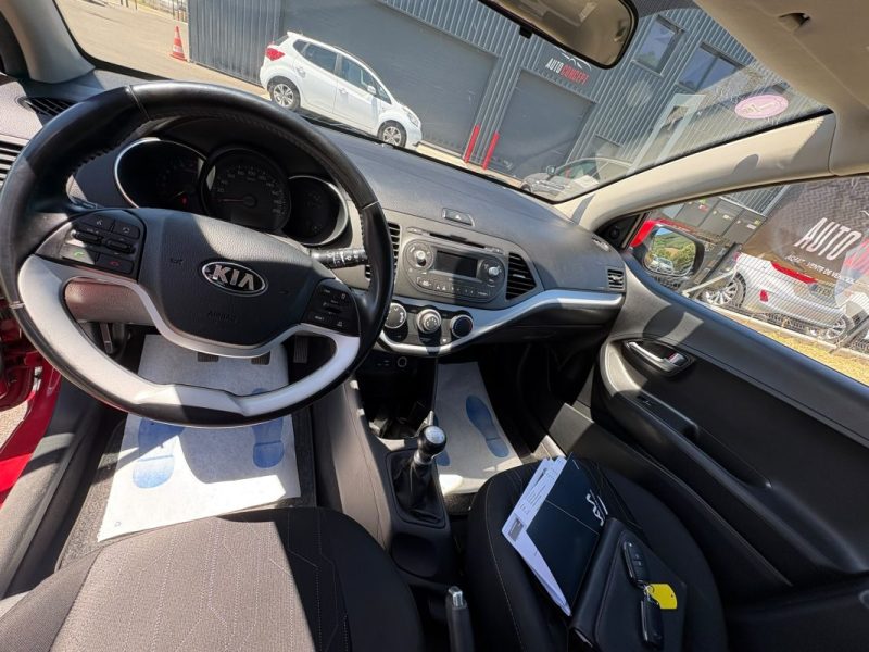 KIA PICANTO 1.0 66 MOTION 2015