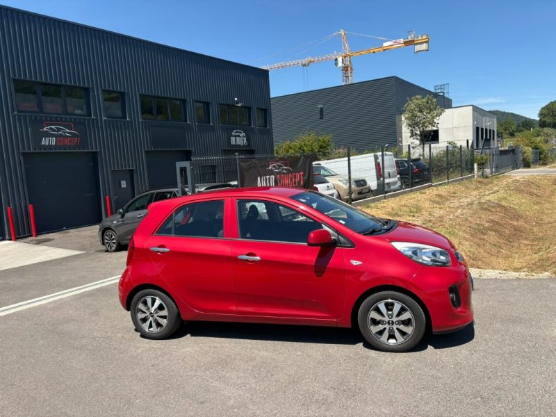 KIA PICANTO 1.0 66 MOTION 2015