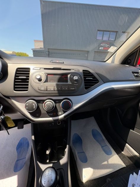KIA PICANTO 1.0 66 MOTION 2015