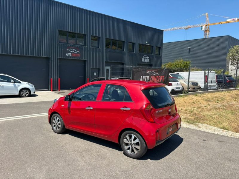 KIA PICANTO 1.0 66 MOTION 2015