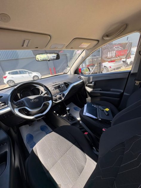 KIA PICANTO 1.0 66 MOTION 2015