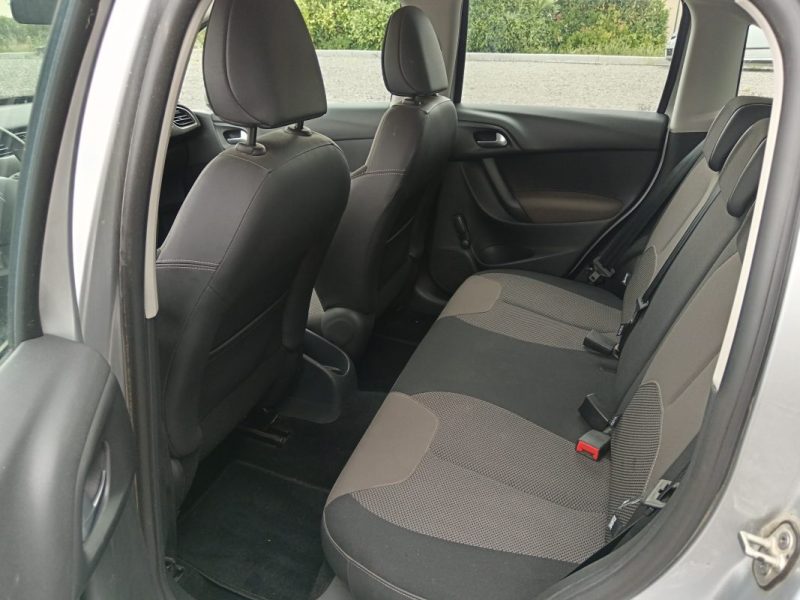 CITROEN C3 1.2 VTI 82 CV GARANTIE 12 MOIS / SUIVI COMPLET CITROEN ET A JOUR / CLIM / BLUETOOTH
