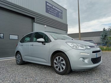 CITROEN C3 1.2 VTI 82 CV GARANTIE 12 MOIS / SUIVI COMPLET CITROEN ET A JOUR / CLIM / BLUETOOTH