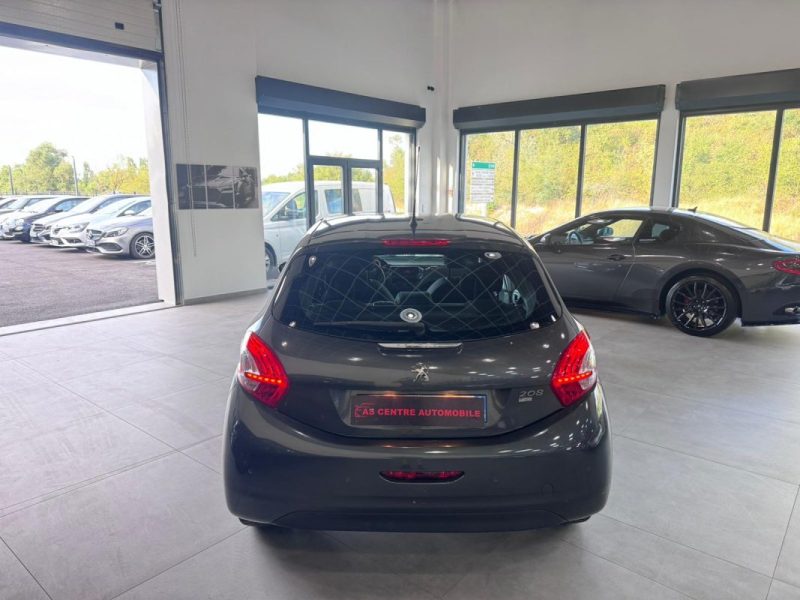 PEUGEOT 208 1.6 E-HDI 92cv /✅ 1 ERE MAIN / 5 PLACES