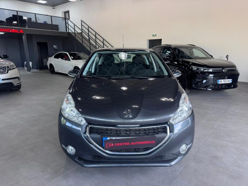 PEUGEOT 208 1.6 E-HDI 92cv /✅ 1 ERE MAIN / 5 PLACES
