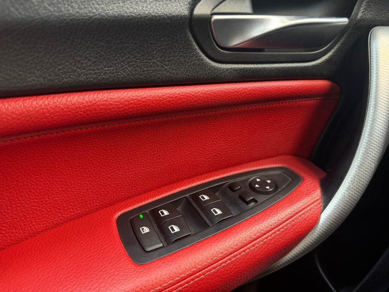 BMW SERIE 1 F20 120 D XDRIVE 184ch M SPORT FULL GARANTIE 24 MOIS HISTORIQUE COMPLET SUPER ETAT 