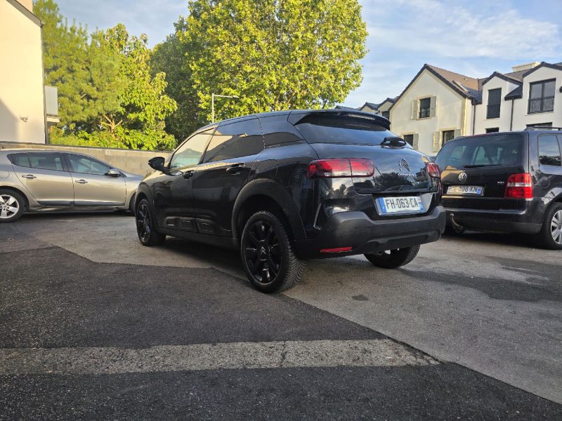 CITROEN C4 CACTUS 1.5 BLUE HDI 120 FEEL EAT 2019