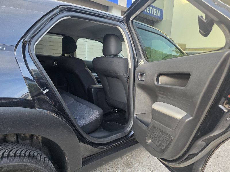 CITROEN C4 CACTUS 1.5 BLUE HDI 120 FEEL EAT 2019