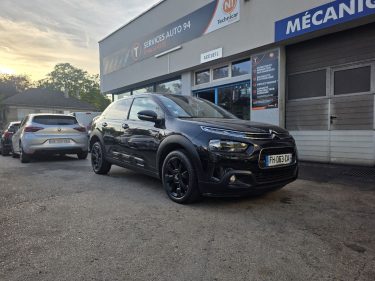 CITROEN C4 CACTUS 1.5 BLUE HDI 120 FEEL EAT 2019