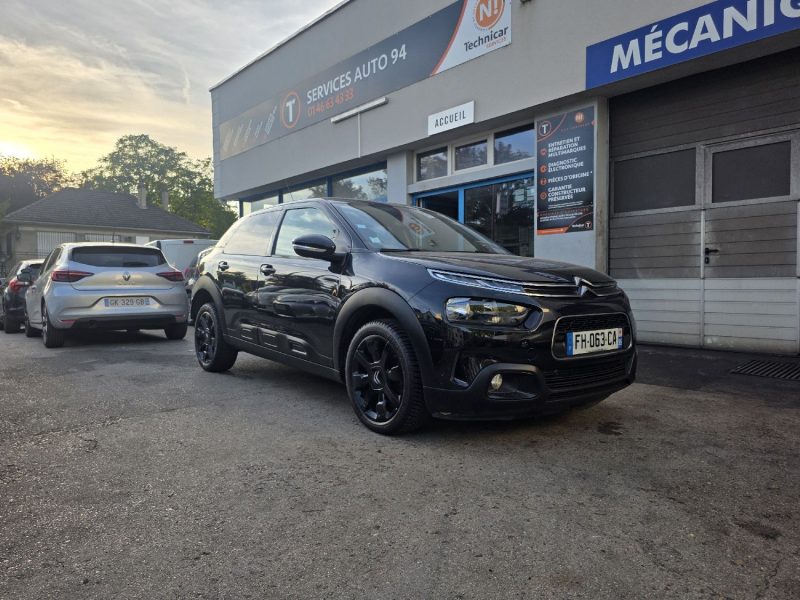 CITROEN C4 CACTUS 1.5 BLUE HDI 120 FEEL EAT 2019