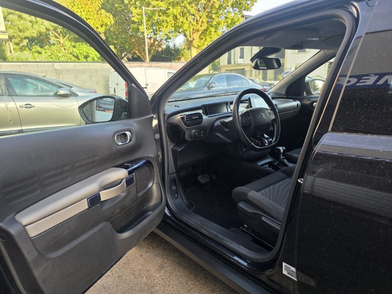 CITROEN C4 CACTUS 1.5 BLUE HDI 120 FEEL EAT 2019