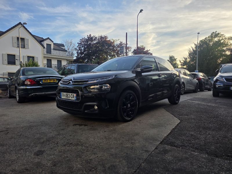 CITROEN C4 CACTUS 1.5 BLUE HDI 120 FEEL EAT 2019