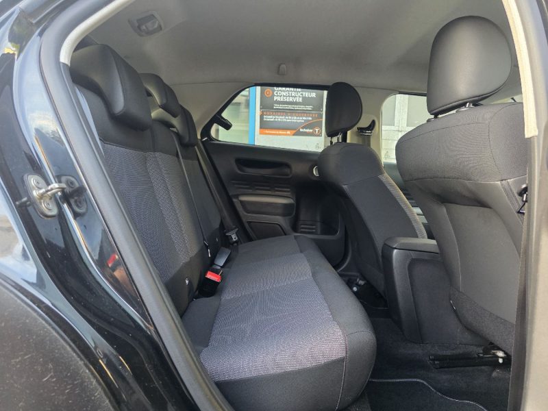 CITROEN C4 CACTUS 1.5 BLUE HDI 120 FEEL EAT 2019