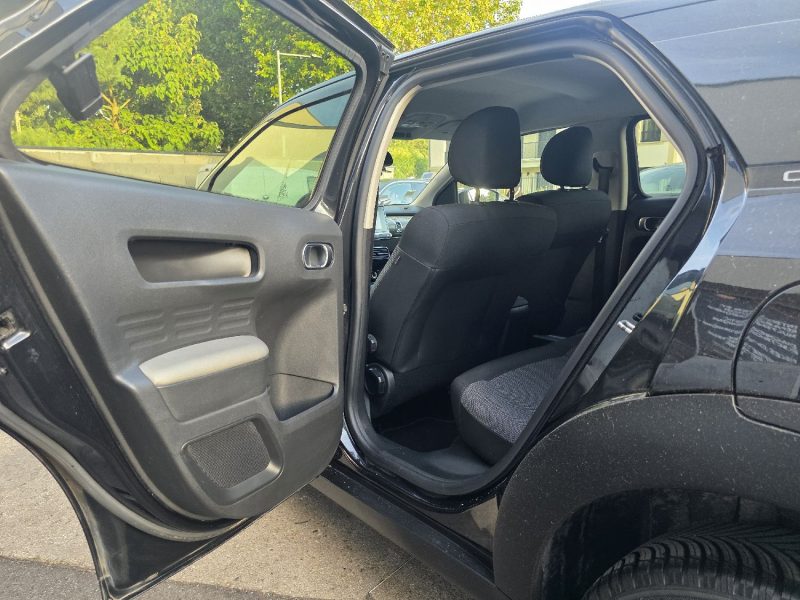 CITROEN C4 CACTUS 1.5 BLUE HDI 120 FEEL EAT 2019