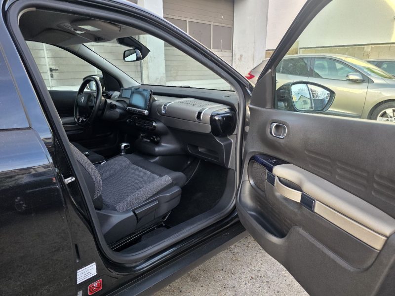 CITROEN C4 CACTUS 1.5 BLUE HDI 120 FEEL EAT 2019