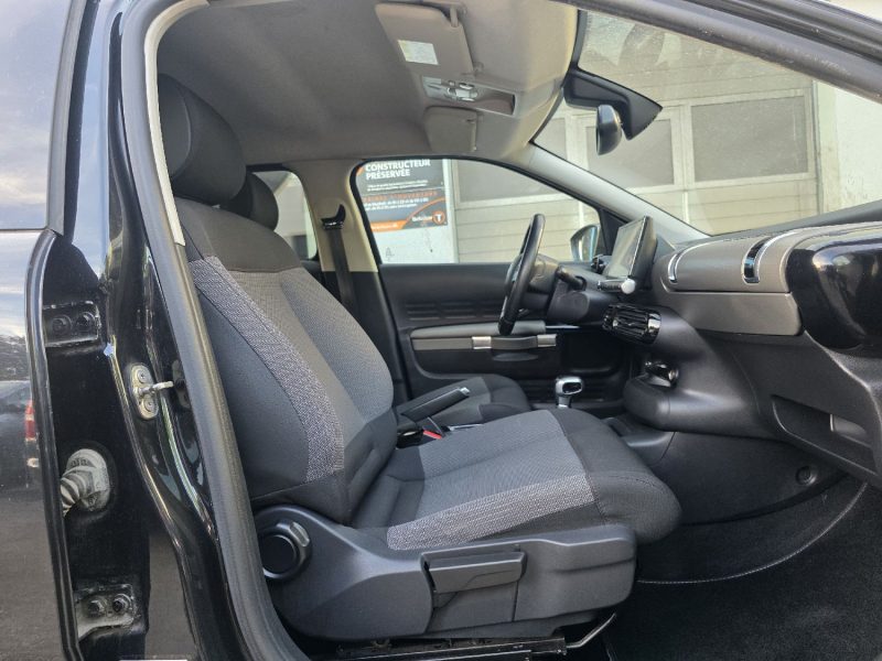 CITROEN C4 CACTUS 1.5 BLUE HDI 120 FEEL EAT 2019